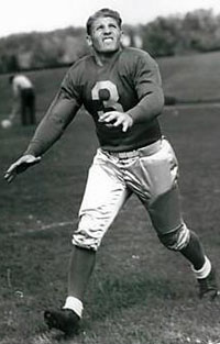 Glenn Presnell, Detroit Lions